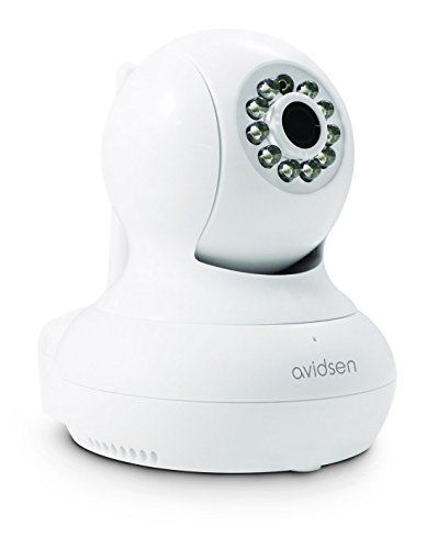 Preisvergleich Produktbild Avidsen ipc382-i Webcam WiFi, kabellos