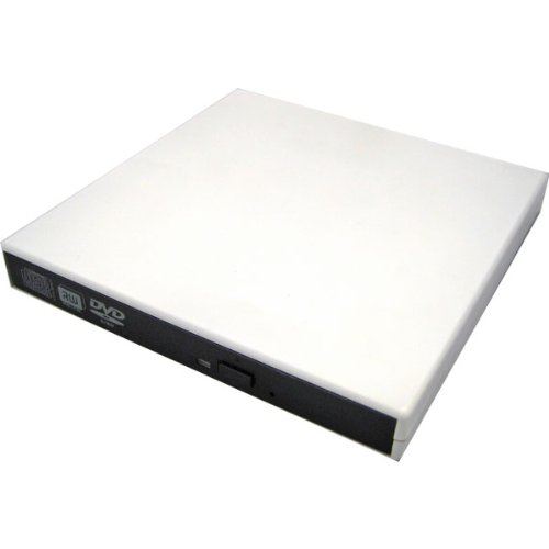 Buy BrainyDeal USB2.0 Slim DVD / CD RW Burner External Enclosure Caddy