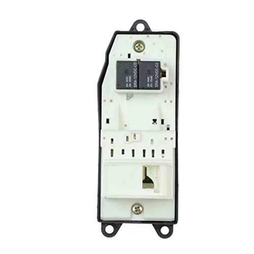Interrupteur vitre electrique commande principale 84820-52170 commande leve-vitre Yaris Verso Sienna - 5