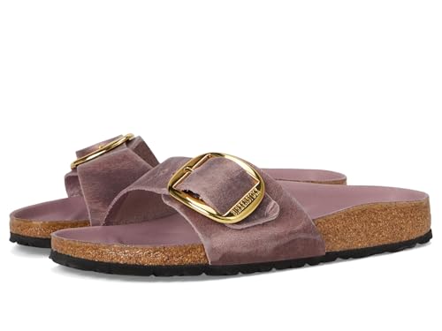 Image of Birkenstock Women's Madrid Big Buckle Sandals