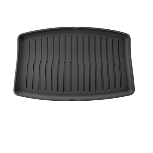 Tapis coffre arrière pour Tesla Model 3 Highland protection sous-coffre anti-salissure
