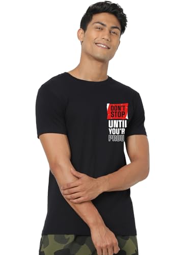 Image of Bewakoof Men T-Shirt