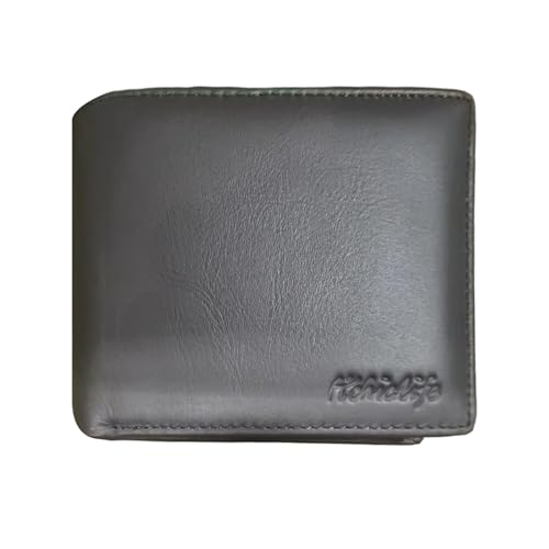 [HiChiclife] 財布 メンズ 大容量 本革 ギフトBOX入り プレゼント メンズ 2つ折り 二つ折り財布 父の日 メンズ財布 小さい 財布 一流の財布職人が作る 紳士用 ビジネス スタイリッシュ 牛革 さいふ コーヒー