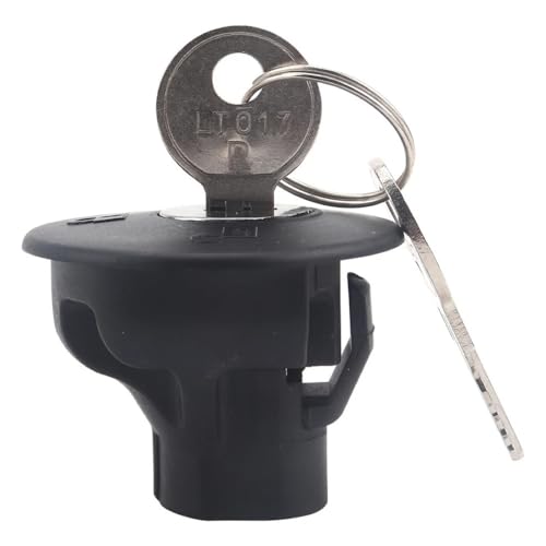Antivol de voiture 8U5Z9C268B pour Ford Fiesta contre le siphonnage