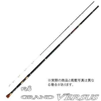 Amazon | がまかつ 石鯛竿 ガマ石 グランドバーサス 遠投 5.4m