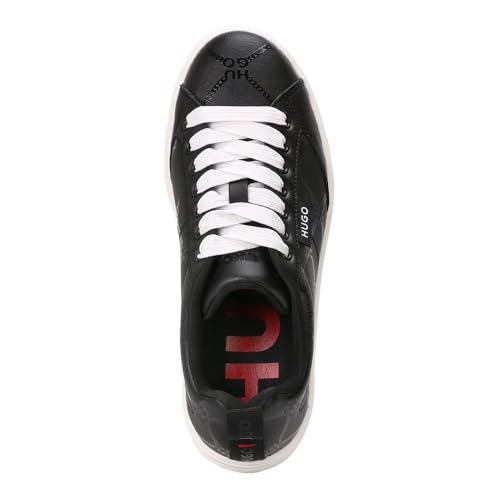 HUGO Women's Modern Sneaker2