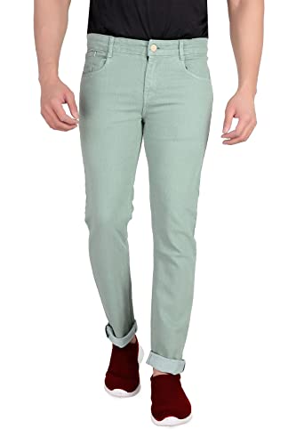 Image of KARGEENS Men Slim Jeans