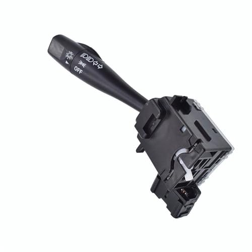 Interrupteur de signal de rotation Mazda B2500 B2600 et BT50 commodo Uj06-66-122