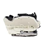 skoda fabia zentralverriegelung steuergerät schaltplan 5N1837015A Anzug für Skoda für Fabia für Superb Door Lock Actuator Latch Central Mechanism.