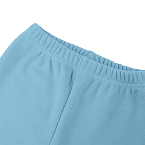 Kids Girls Comfy Thick Cotton Tights Pants Toddler Fleece Lined Thermal Leggings Fall Winter Warm Ankle Length Leggings4