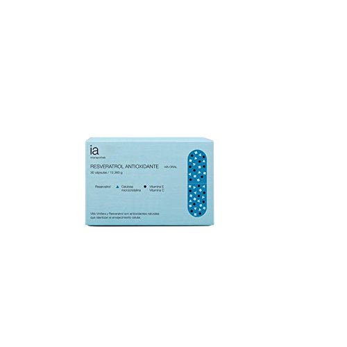 Resveratrol 30 Capsulas Interapothek