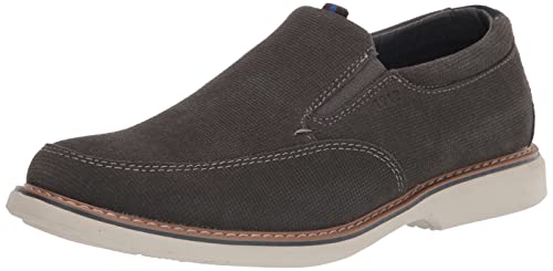 Image of Nunn Bush Otto Plain Toe Slip-On