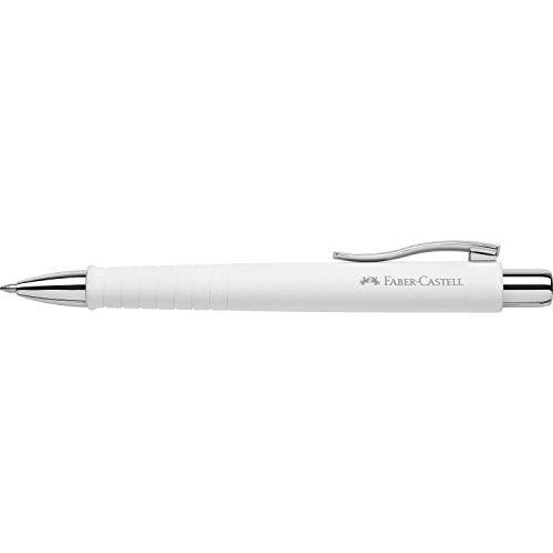 Faber-Castell Poly Ball XB, colore bianco