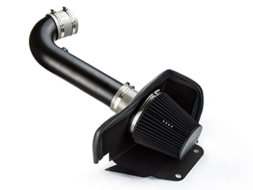 Ares Cold Air Filter Intake Kit Systems with Heat Shield Compatible with 11-21 Dodge Durango/Jeep Grand Cherokee 5.7L V8