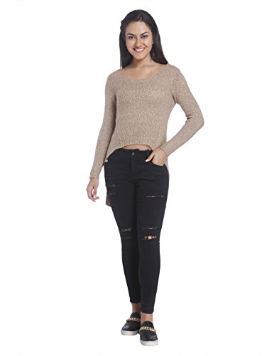 Only Onlnew York L/S Pullover Knt Felpa Donna