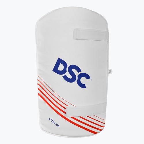 Image of DSC Economy Range Kashmir Willow Cricket Kit | Complete Cricket Set with Bat, Pads, Gloves, Guard, Helmet & Eco 20 Kit Bag | Ideal for Beginners & Intermediate Players (NO 4)