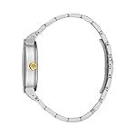 Bulova-Mens-Multi-Function-Modern-Stainless-Steel-Watch