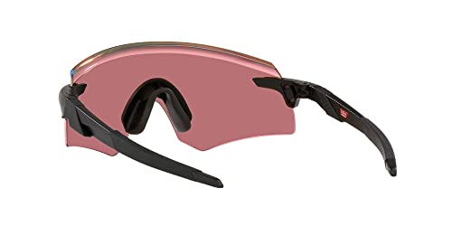 Image of Oakley mens Oo9471 Encoder Rectangular Sunglasses