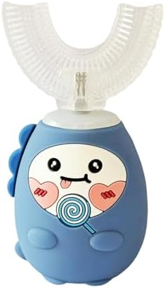 Gobelet Brosse à Dents Enfant 300ml - Motifs Dinosaure, Cochon, Tigre - Incassable, Sans BPA - Pour Salle De Bain