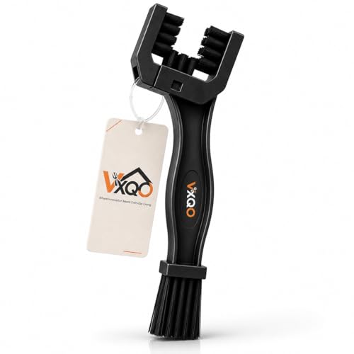 Image of Chain Cleaning Brush for Motorcycle Bike Chain Cleaner Tool Multi-Purpose Bristle Cleaning Brush for Sprocket Gear Bicycle Maintenance Tool