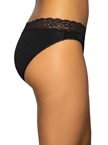 Image of Vanity Fair Women's Flattering Lace Panties: Lightweight & Silky with Superior Stretch