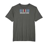 Global War on Terrorism T-Shirt Veteran Tee T-Shirt