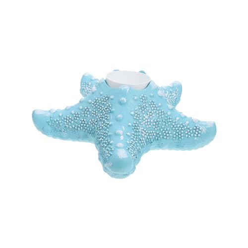 Cabilock Candlestick Festival Candlestick Home Candleholder Resin Candleholder Candle Holder Table Candle Stand Desktop Decor Resin Candlestick Creative Candlestick Resin Craft