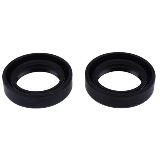 2PCS 19216334280 187T0134280 921-04031 721-04031 Axle Oil Seal Compatible with Tuff Torq K46 and T40 MTD Troy-Bilt Cub-Cadet Craftsman Bolens Remington Yardman