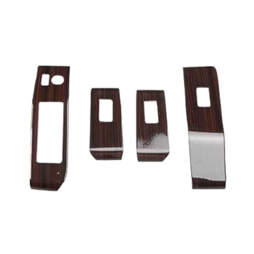 Garniture intérieure Highlander et Crown Kluger 2022-2024 en fibre de carbone 3D type 26