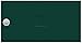 Salsbury Industries 3452GRN Replacement Door and Lock Standard MB2 Size for 4C Pedestal Mailbox with Keys, Green