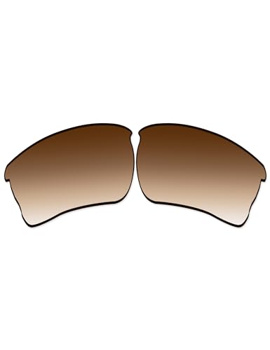 Image of Lenses Replacement for Oakley Quarter Jacket OO9200 Sunglass - Confirm Fit | Scratch Resistant