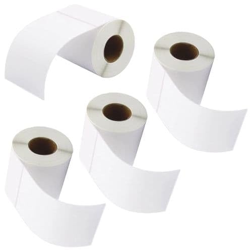Thermal Label Rolls 4" x 6" 500 Labels per Roll 100x150mm Self Adhesive Sticky Labels for Business Compatible with Zebra Rollo Label Printer Munbyn Thermal Label Printer (6)