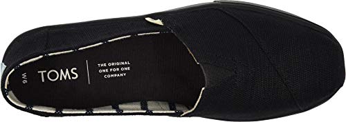 Image of Toms Womens Alpargata Cupsole Shearling Slip on SneakersSneaker