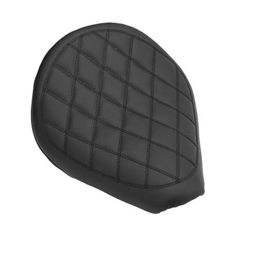 Asiento de motocicleta en cuero sintético para conductor de Rebel CMX500 CMX300 de 2017 a 2023