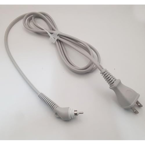 ジャンクホワイトニング/電源コードの差し込みが出来ません/コード交換の修理必要 Amazon | EHHS0EH2057 ホワイト 電源コードのみ 交換 故障 断線 修理