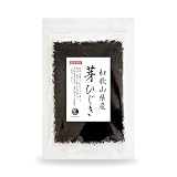 海藻本舗 ひじき 芽ひじき 天然ひじき 国産 100g ひじきの風味 和歌山県産