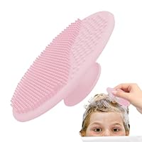 Brosse De Nettoyage En Silicone Pour Le Corps – Brosse De
