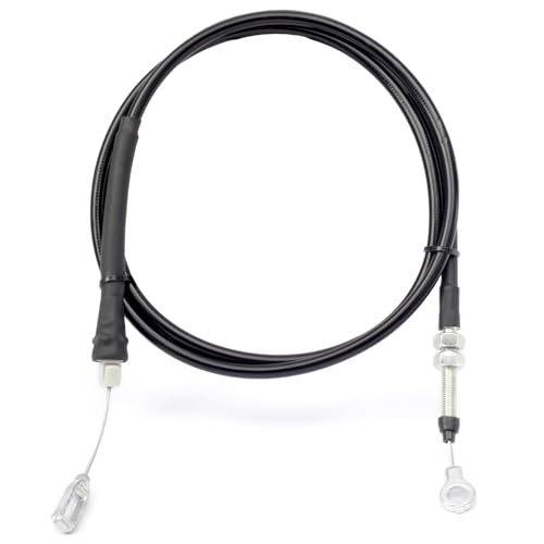 YIYANTO 54630-VH7-A03 Lawn Mower Drive Control Cable Replacement for Honda Lawn Mower HRX217HXA HRX217HYA HRX217HMA HRX217HZA Engines Replace 54630-VH7-A02 54630-VH7-A04 Transmission Change Cable