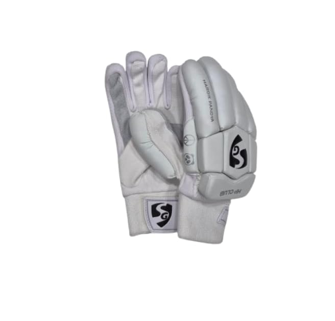 SG HP Club Batting Gloves Rh (Mens Age 17+)-picture-18
