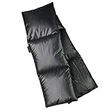 Jolmo Lander Ultra Light 95% Goose Down Scarf 800fp Winter Down Muffler Thermal Down Neck Warmer for