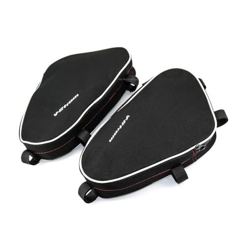 Sacoches latérales cadre moto Suzuki V-Strom porte-bagages selle DL650