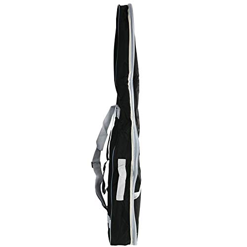 Rocket CG44BG STB-1 Etui de Guitare classique Gris - Les Beatles, Paul McCartney, John Lennon, RIngo Starr, George Harrison Rocket CG44BG STB-1 Etui de Guitare classique Gris – Image 4