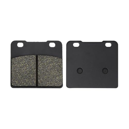 Plaquettes de frein moto pour Suzuki GSX 1100 et VL 1500 avant ou arrière en pack de 3 paires
