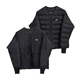 NANGA ナンガ 別注 リバーシブルダウンジャケット (JP, アルファベット, L, Black/Black)