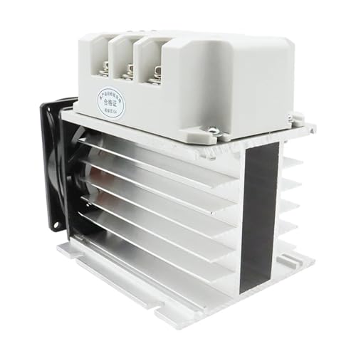 Régulateur de tension triphasé pour optimiser la ventilation et la chaleur de l'atelier - 4