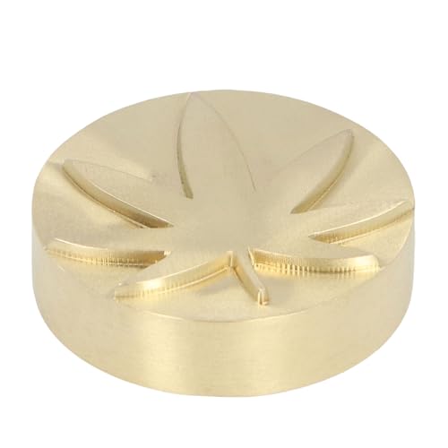 Sello para hielo con grabado de arce: accesorio de coctelería para whisky 8
