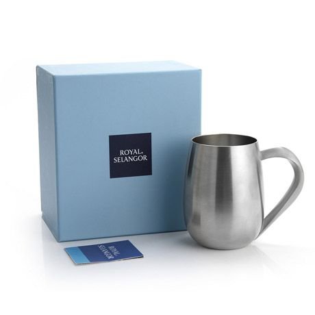 Amazon.com | Royal Selangor Hand Finished Modern Tankard