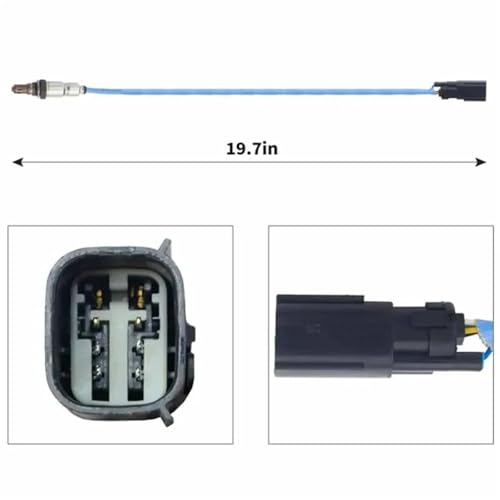 Sonde oxygene BL3Z9F472A reduire surconsommation Ford Explorer