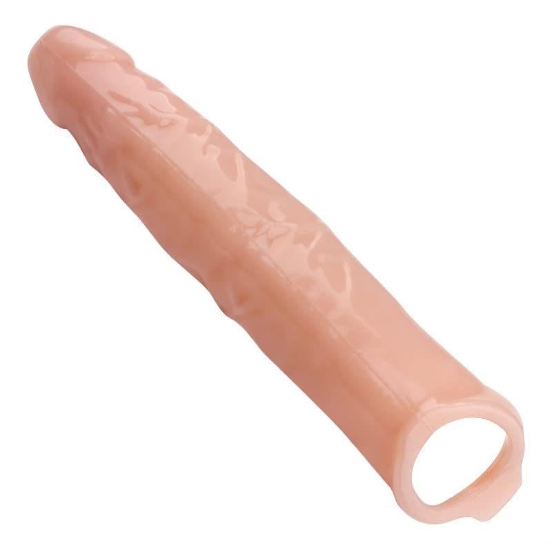 BeHorny Manica lunga di estensione del pene da 11 pollici, estensore enorme del pene