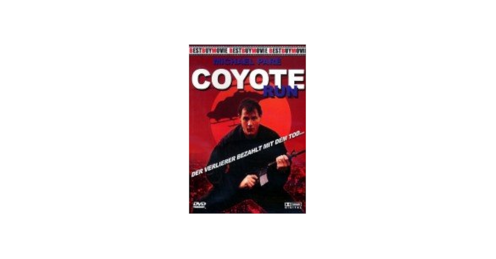 Amazon.com: Coyote Run : Michael Paré, Macha Grenon, Peter
